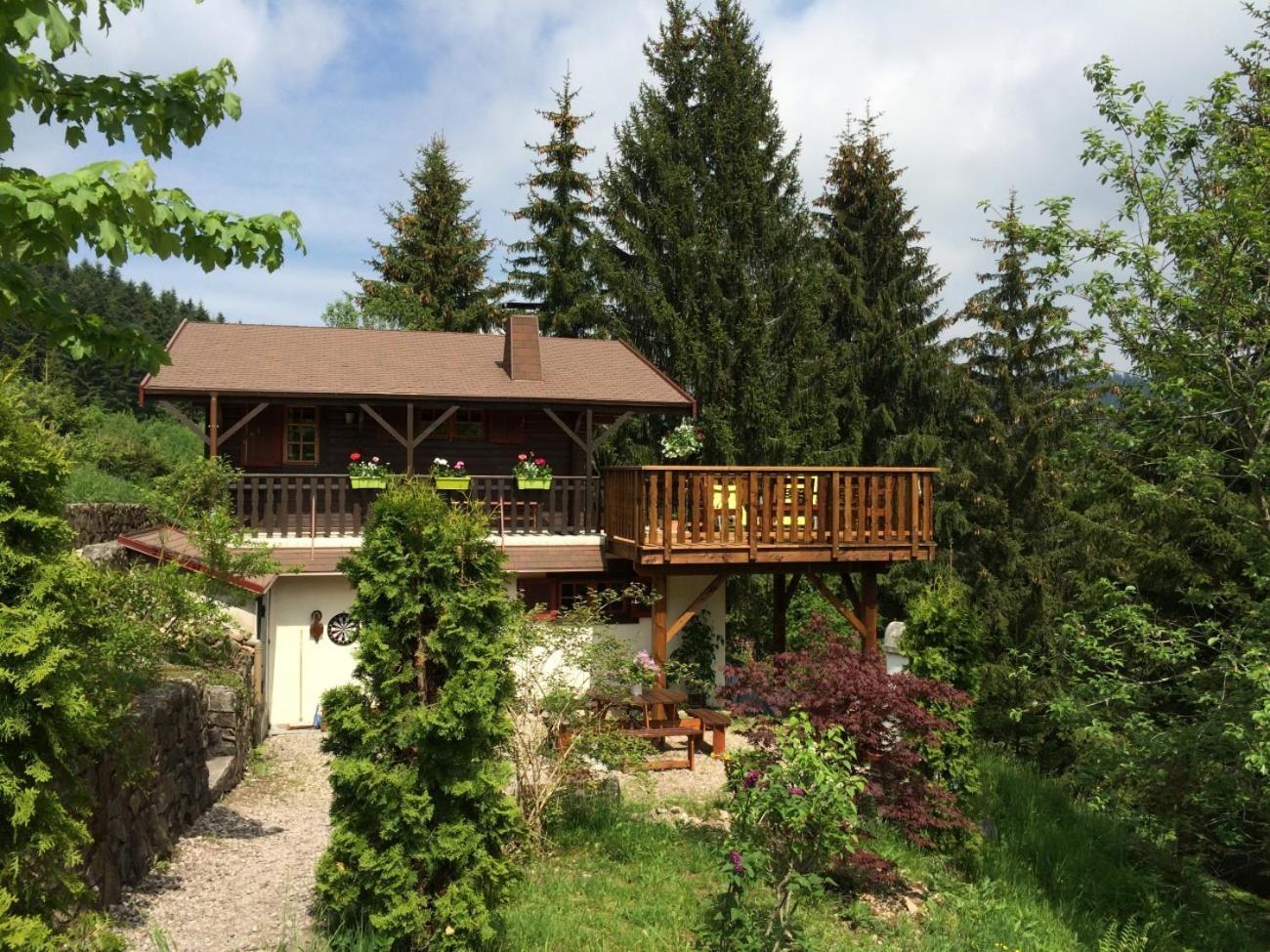 Rev2Chalet Xonrupt-Longemer Extérieur photo