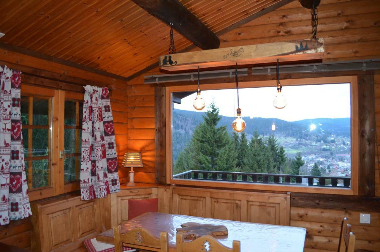 Rev2Chalet Xonrupt-Longemer Extérieur photo
